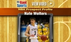 2013 NBA Draft Prospect Profile Video: Nate Wolters, South Dakota State (PG)