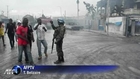Fatal explosion in Haiti market