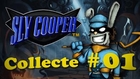 Sly Cooper : Voleur à travers le temps - Collecte 01/ Préhistoire