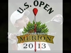Golf 2013 U.S Open Championship Live Coverage