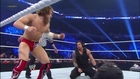 Randy Orton & Daniel Bryan Vs. Reigns & Rollins: SmackDown