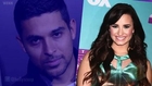 Demi Lovato Spotted Furniture Shopping With 'Bad Influence' Wilmer Valderrama