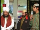 Milad-e-Mustafa(S.A.W) Zere Sadarat Khadim Sultan ul Faqr Hazrat Sakhi Sultan Mohammad Najib ur Rehman Madzillah ul Aqdus 25 February 2012(Part4-4)