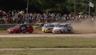 Jimmy Terpereau intouchable en Division 4 Rallycross