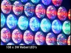 Elation Lighting Design Wash LED Pro