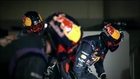 Red Bull Formula One Racing Pit Crew in action