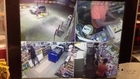 Surveillance video shows gas station robbery