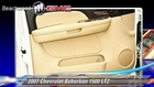 2007 Chevrolet Suburban 1500 LTZ - Collection Buick GMC of Beachwood, Beachwood