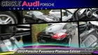 2013 Porsche Panamera Platinum Edition - Circle Imports, Long Beach