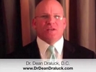Dr. Dean Draluck, D.C:  Help Diabetes