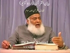000 Introduction III Bayan al Quran Dr Israr Ahmad