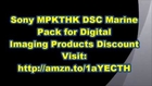 Sony MPKTHK DSC Marine Pack for Digital Imaging Products Discounts