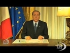 Berlusconi: continueremo battaglia con Forza Italia - VideoDoc. L'ex premier: priorità assoluta la riforma della giustizia