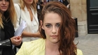 Kristen Stewart Hides In Dumpster, Cusses Out Paparazzo