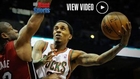 Brandon Jennings is Lateral Move for Detroit Pistons