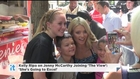 Kelly Ripa on Jenny McCarthy Joining 'The View': 'She's Going to Excel'