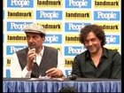 People Magazine Launch by Dharmendra and Bobby Deol