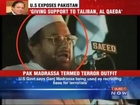 Pakistan madrassa termed terror outfit