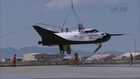 Dream Chaser Performs Captive-Carry Test at Edwards Air Force Base