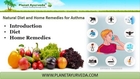 Natural Diet and Home Remedies for Asthma Treatment