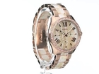 Fossil Women's AM4616 Cecile Three Hand Stainless Steel Watch