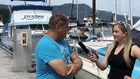 Diver Darryll's thoughts on the NOXX LFP antifouling system with #AnodeGirl