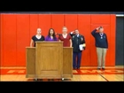 New Richmond High School Veterans Day program