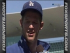 Clayton Kershaw Shirtless