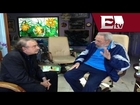 Cuba difunde fotografía reciente de Fidel Castro / Global con José Carreño