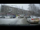 Подборка аварий - Car Crash compilation 2013